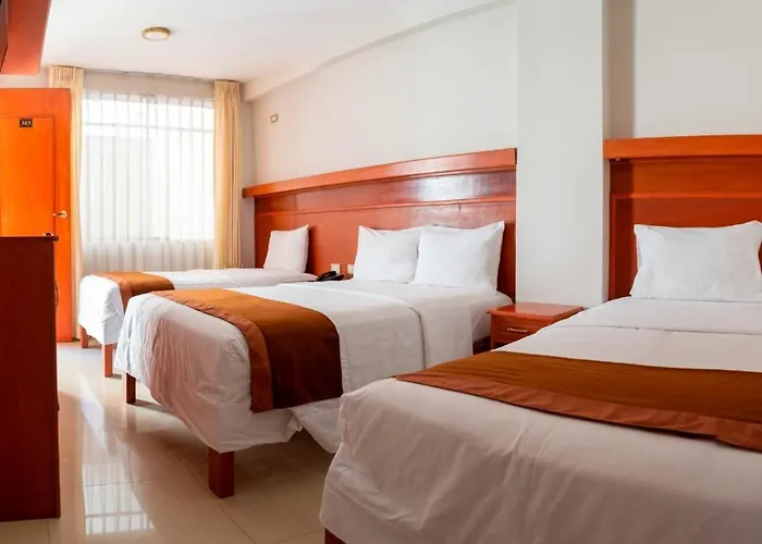 Retama Hotel